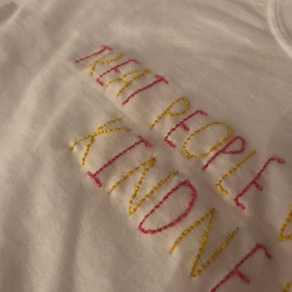 harry styles embroidered tpwk shirt! - Picture 3 of 4
